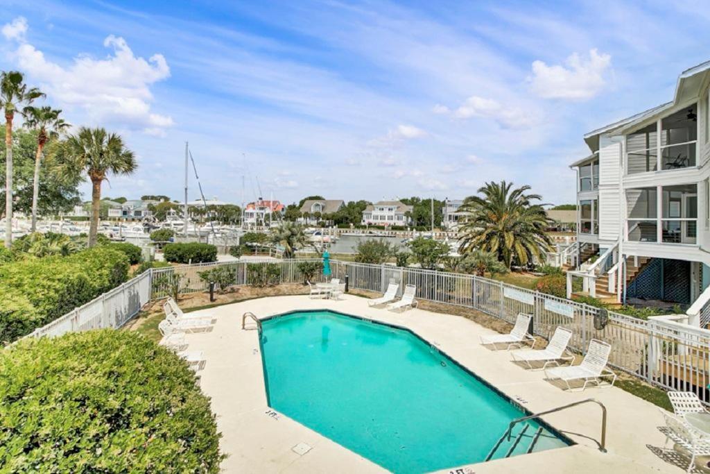 Moorings 510 Villa Isle of Palms Exterior photo